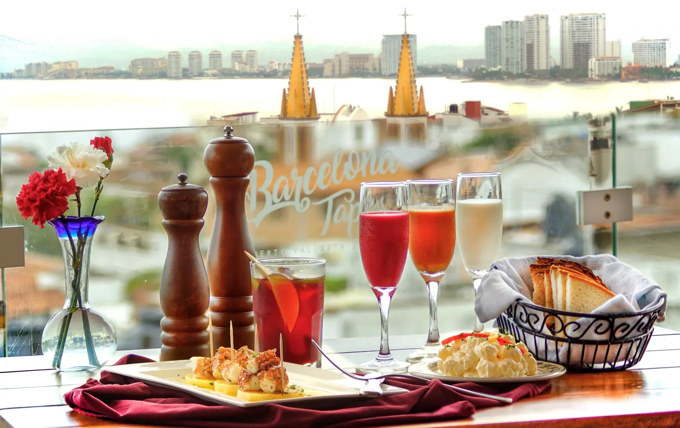 Barcelona tapas
