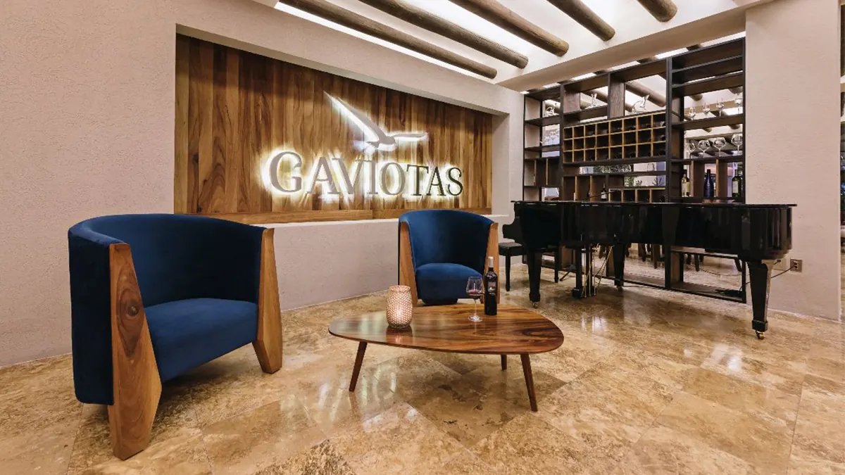 Gaviotas