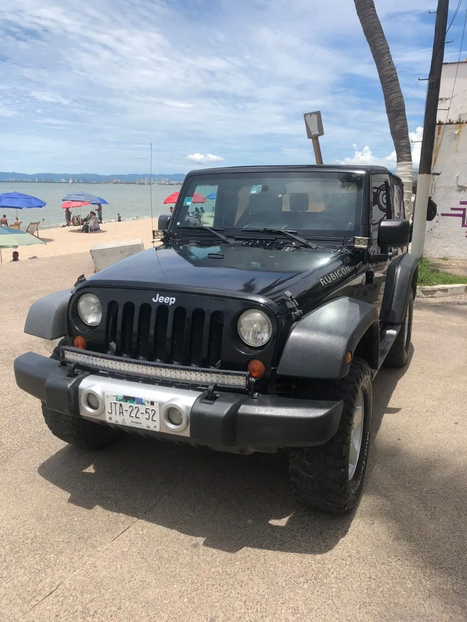 Jeep Wrangler AUT 2007 7