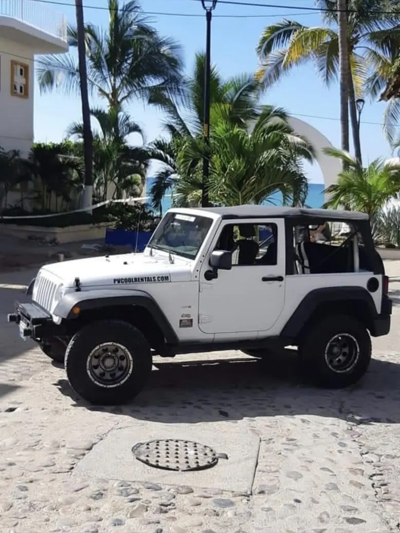 Jeep Wrangler STD 2007 2