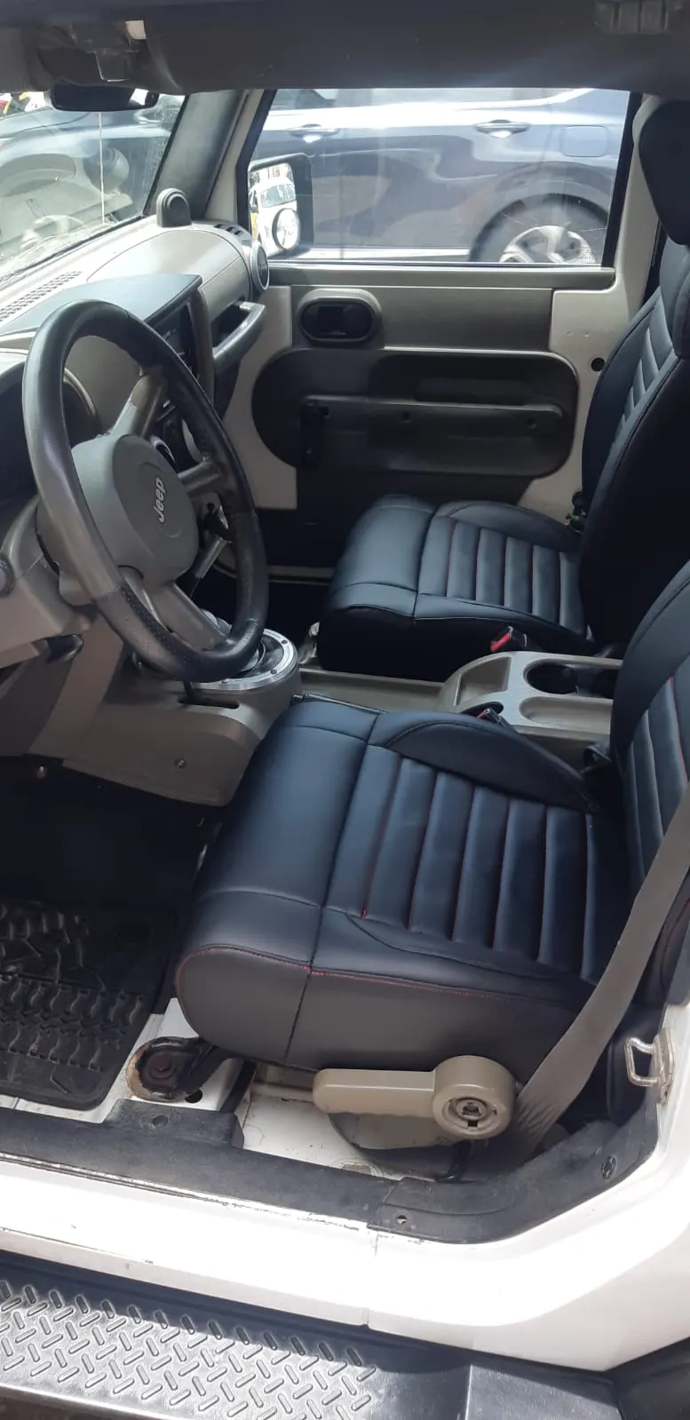 Jeep Wrangler STD 2007 3