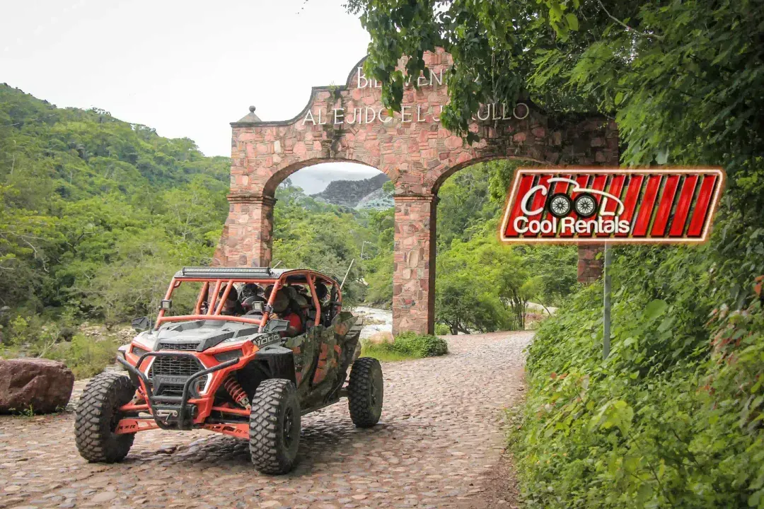 Polaris RZR 1000 XP 3